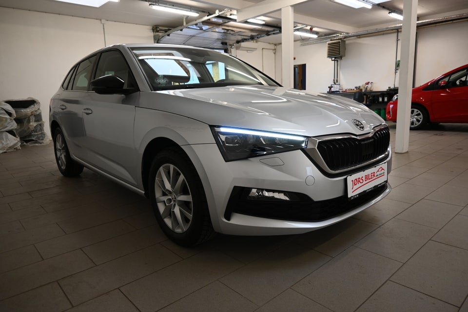Skoda Scala 1,0 TSi 115 Style DSG 5d