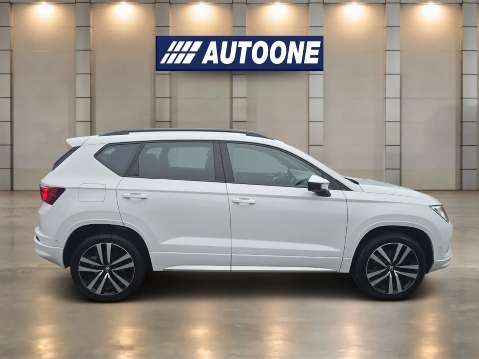 Seat Ateca 1,5 TSi 150 FR DSG 5d