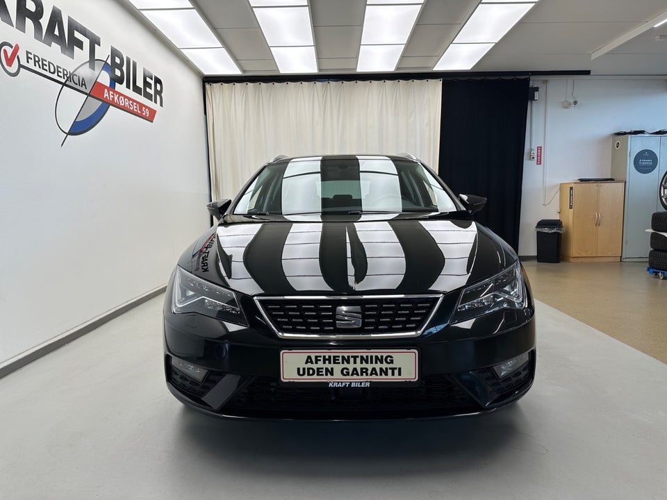 Seat Leon 2,0 TDi 150 Xcellence ST DSG 5d