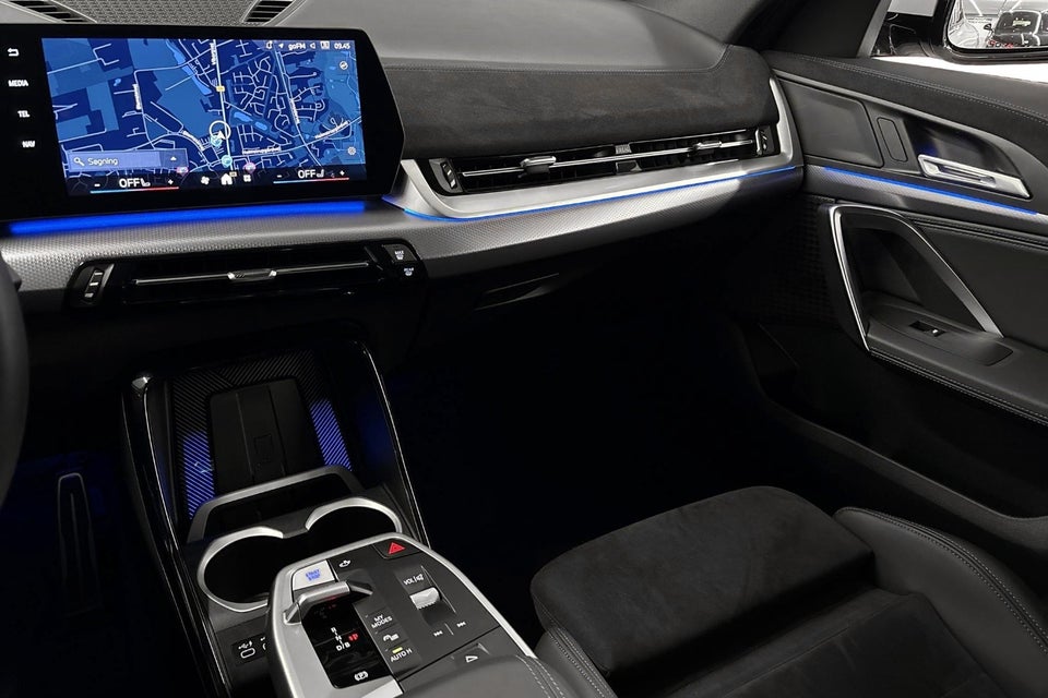 BMW iX2 eDrive20 M-Sport 5d