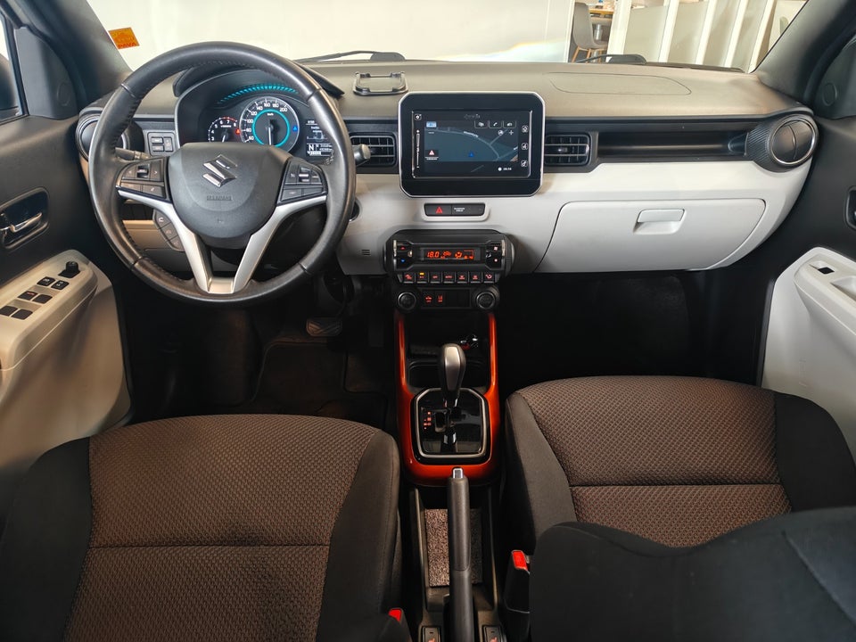 Suzuki Ignis 1,2 Dualjet Adventure AGS 5d