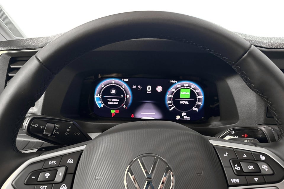 VW Crafter 35 2,0 TDi 177 Kassevogn L3H3 aut.