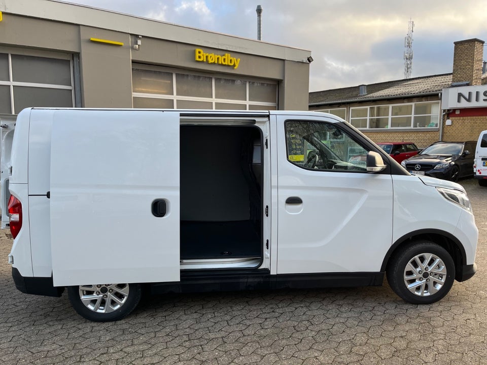 Maxus e-Deliver 3 50 Cargo Van SWB