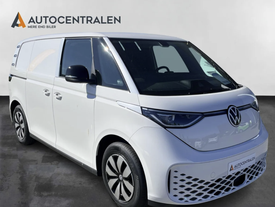 VW ID.Buzz 79 Cargo Pro+