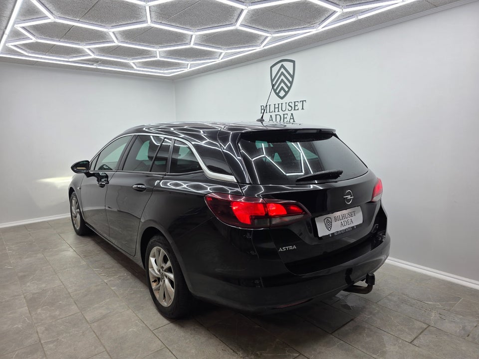 Opel Astra 1,5 D 105 Edition Sports Tourer 5d