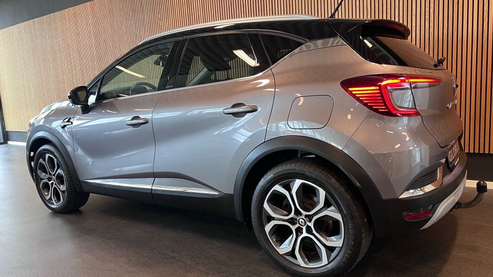 Renault Captur 1,6 E-Tech Intens 5d