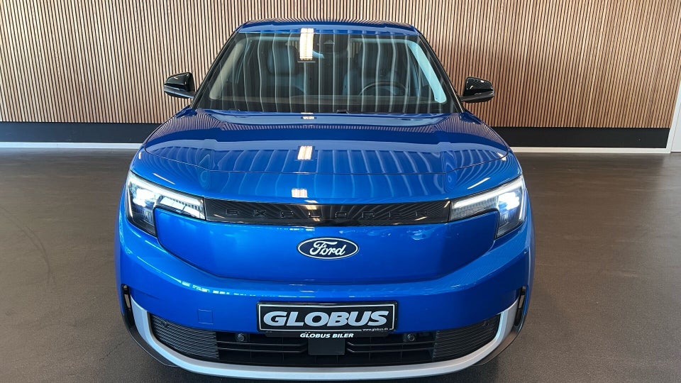 Ford Explorer 77 Select Extended Range 5d