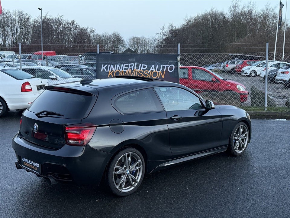 BMW M135i 3,0 aut. Van 3d
