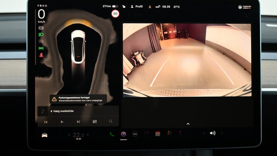 Tesla Model Y Long Range AWD 5d