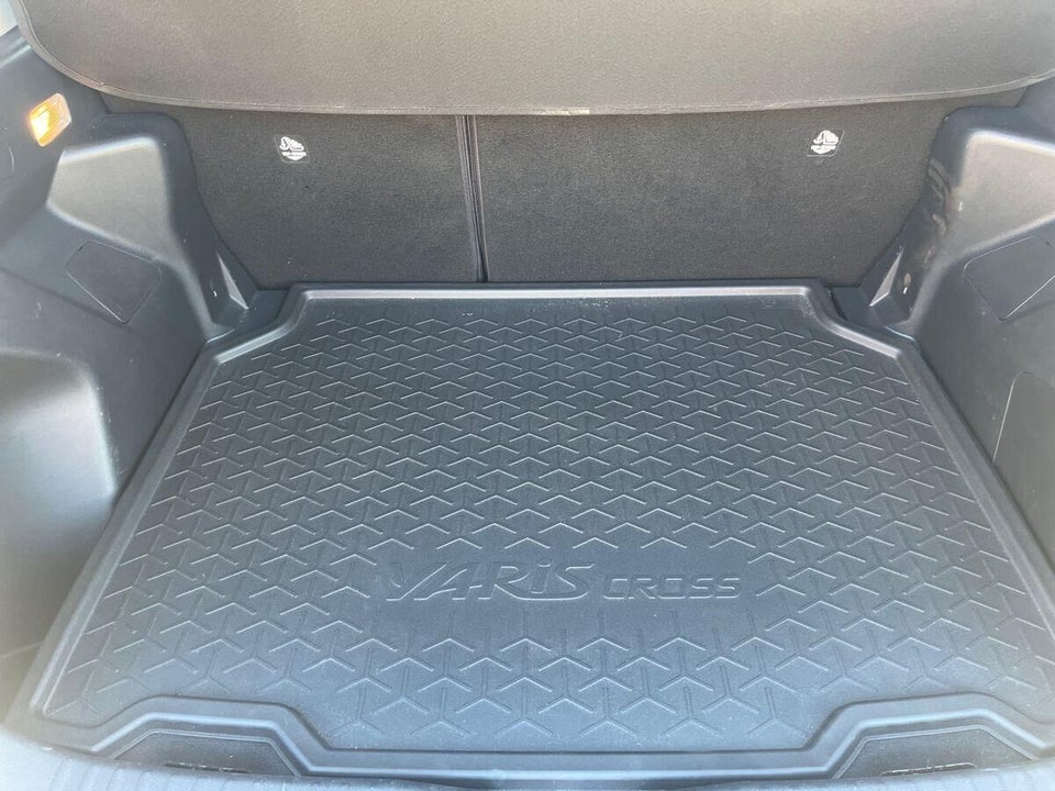 Toyota Yaris Cross 1,5 Hybrid Active Tech e-CVT 5d