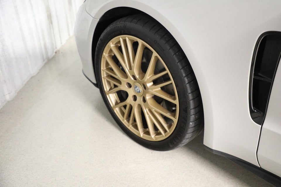 Porsche Panamera 4 2,9 E-Hybrid Sport Turismo PDK 5d