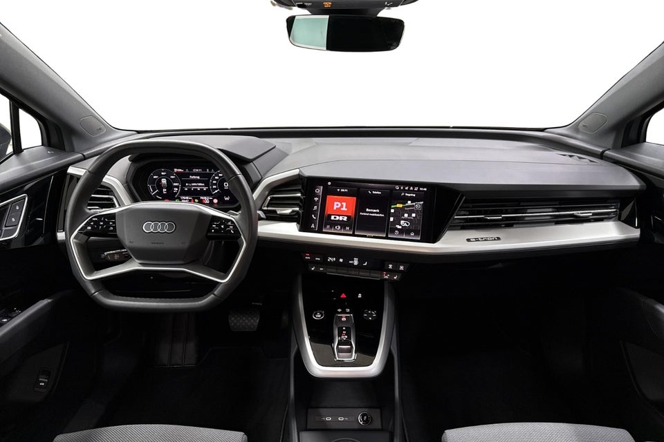 Audi Q4 e-tron 45 Progress 5d