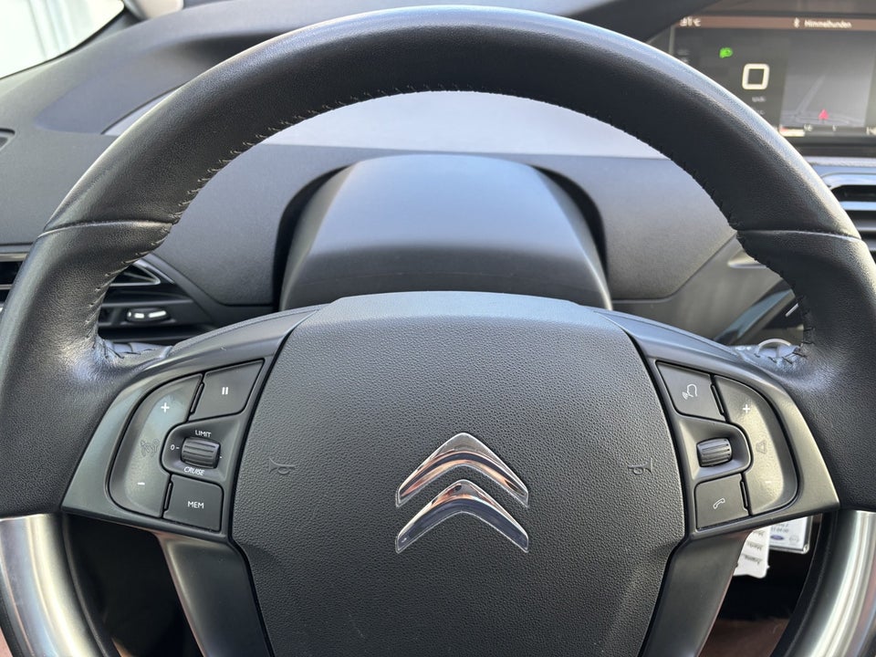 Citroën Grand C4 SpaceTourer 1,5 BlueHDi 130 Intensive+ 7prs 5d