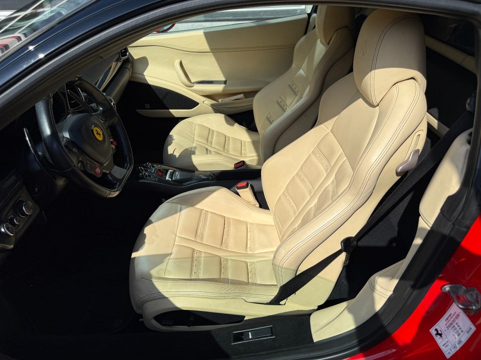 Ferrari 458 4,5 Italia DCT 2d