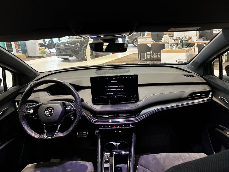 Skoda Enyaq 80 iV Sportline 5d