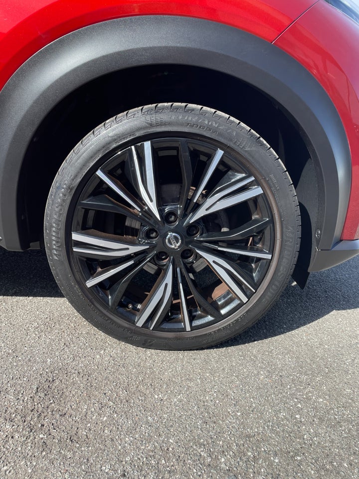 Nissan Juke 1,0 Dig-T 117 Tekna DCT 5d