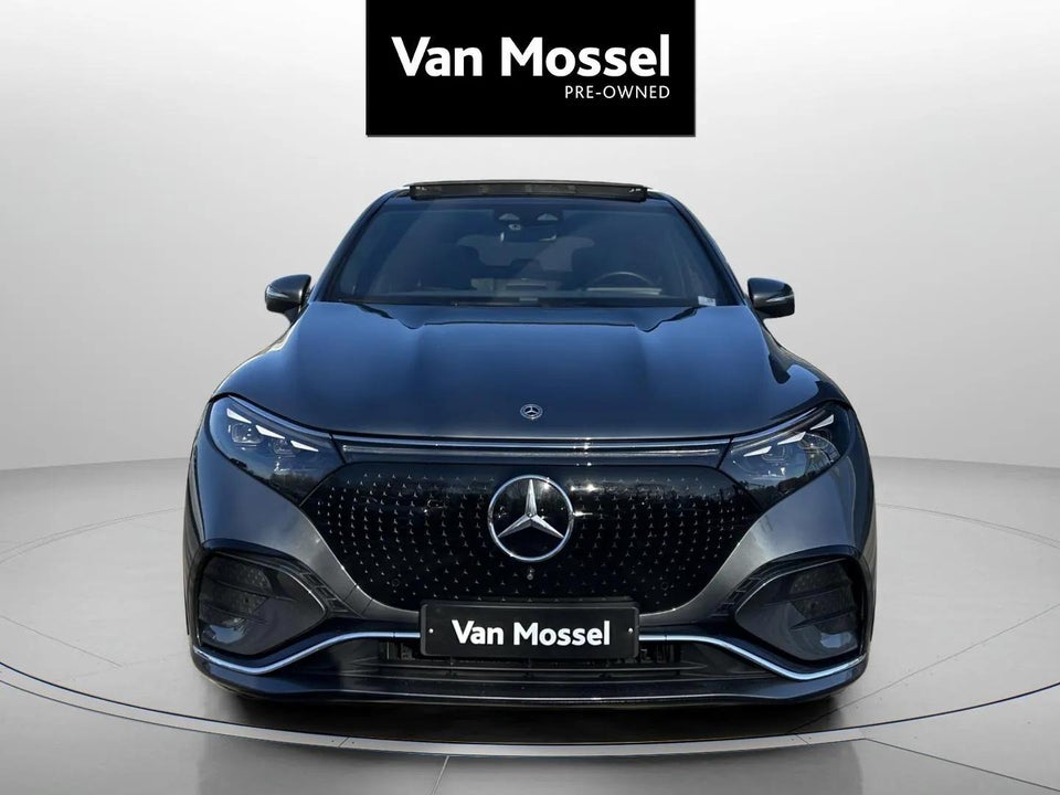 Mercedes EQS450+ SUV AMG Line 7prs 5d