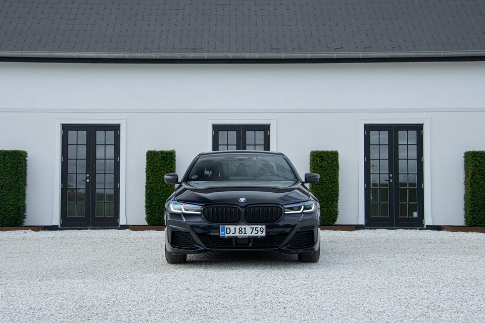 BMW 545e 3,0 M-Sport+ xDrive aut. 4d