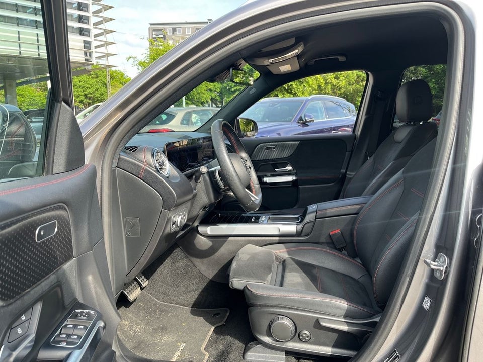 Mercedes EQB350 AMG Advance 4Matic 5d