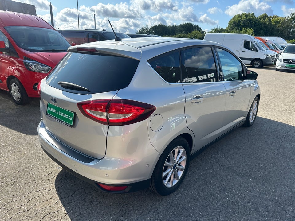 Ford C-MAX 2,0 TDCi 150 Titanium aut. Van 5d