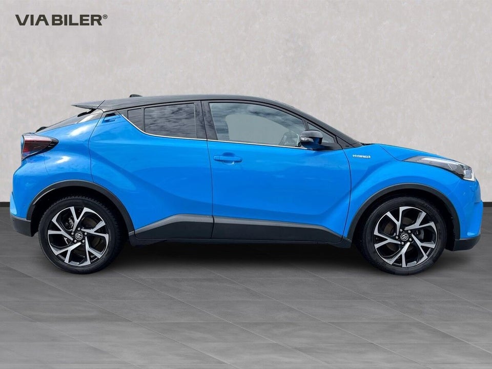 Toyota C-HR 1,8 Hybrid C-LUB Premium CVT 5d