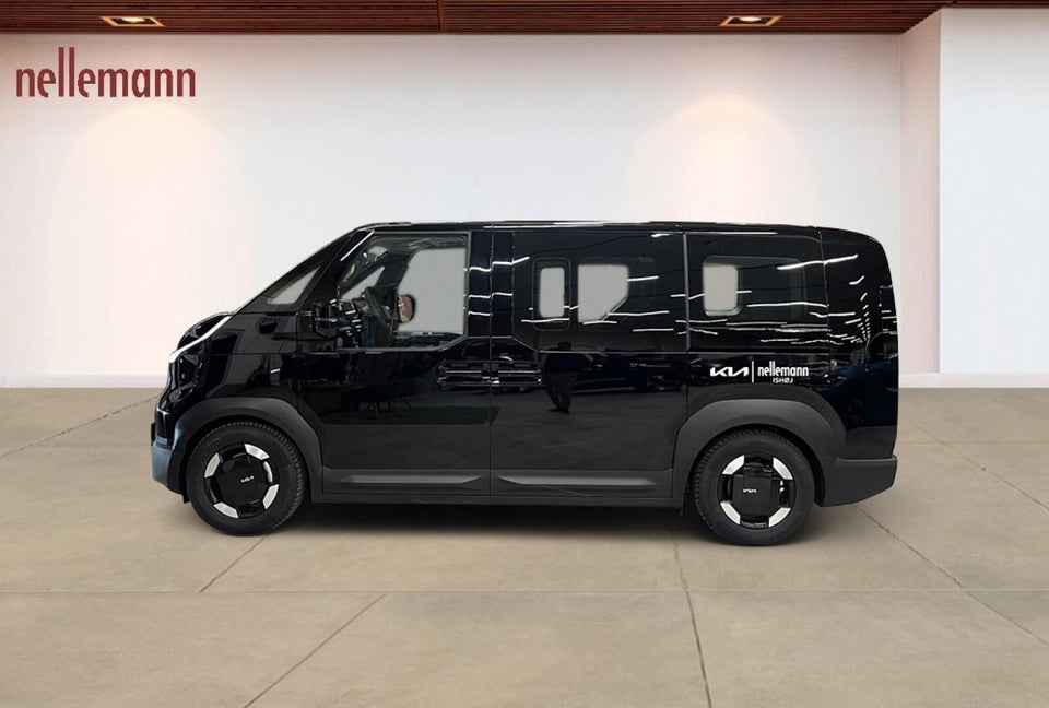 Kia PV5 71 Long Range Upgrade 5d