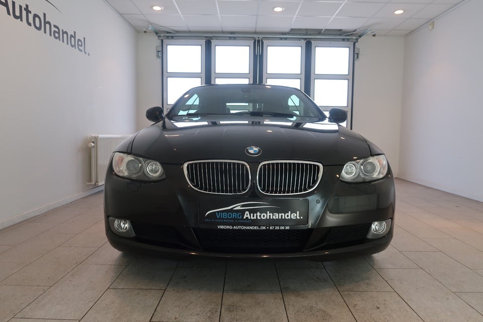 BMW 325i 3,0 Cabriolet Steptr. 2d