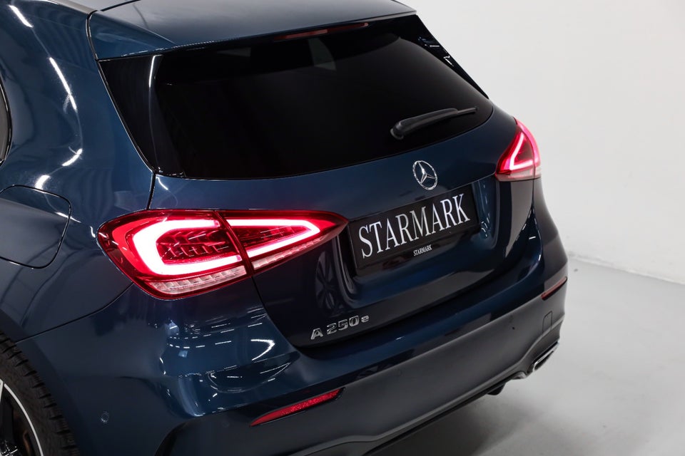 Mercedes A250 e 1,3 AMG Line aut. 5d