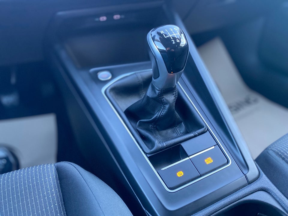 VW Golf VIII 1,0 TSi 110 5d