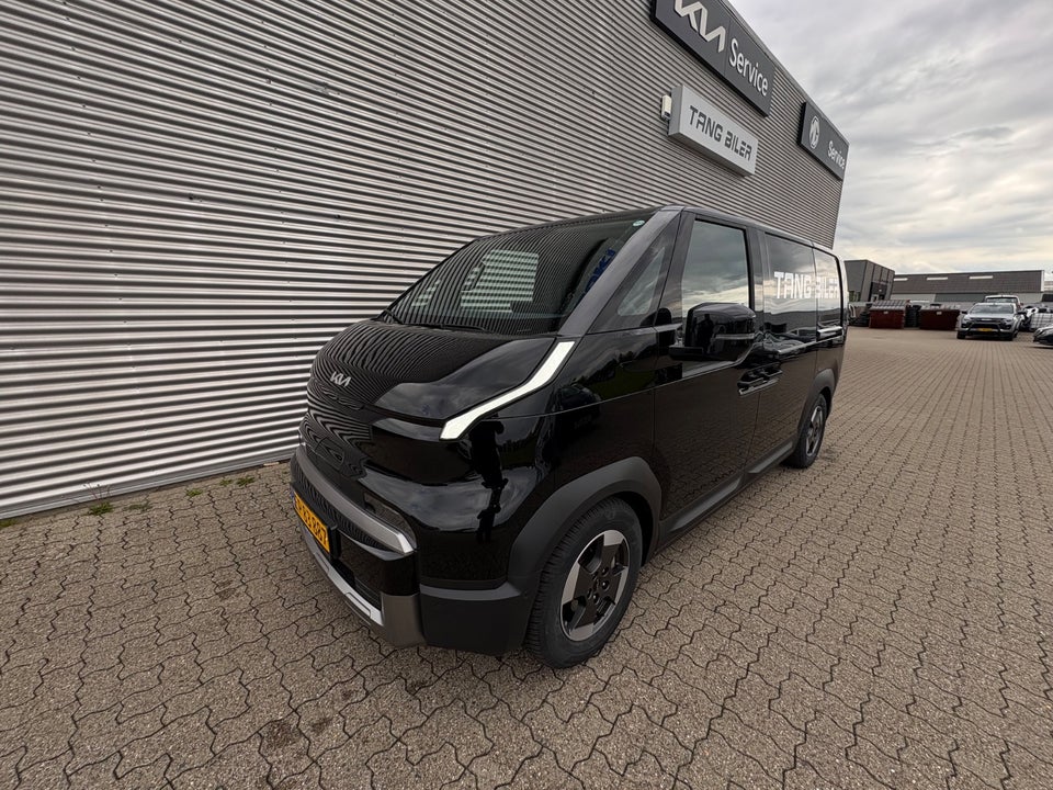 Kia PV5 71 Long Range Work Pro