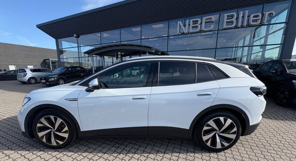 VW ID.4 77 Pro Performance 5d