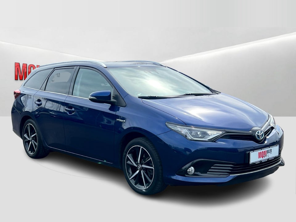 Toyota Auris 1,8 Hybrid H2 Selected Touring Sports CVT 5d
