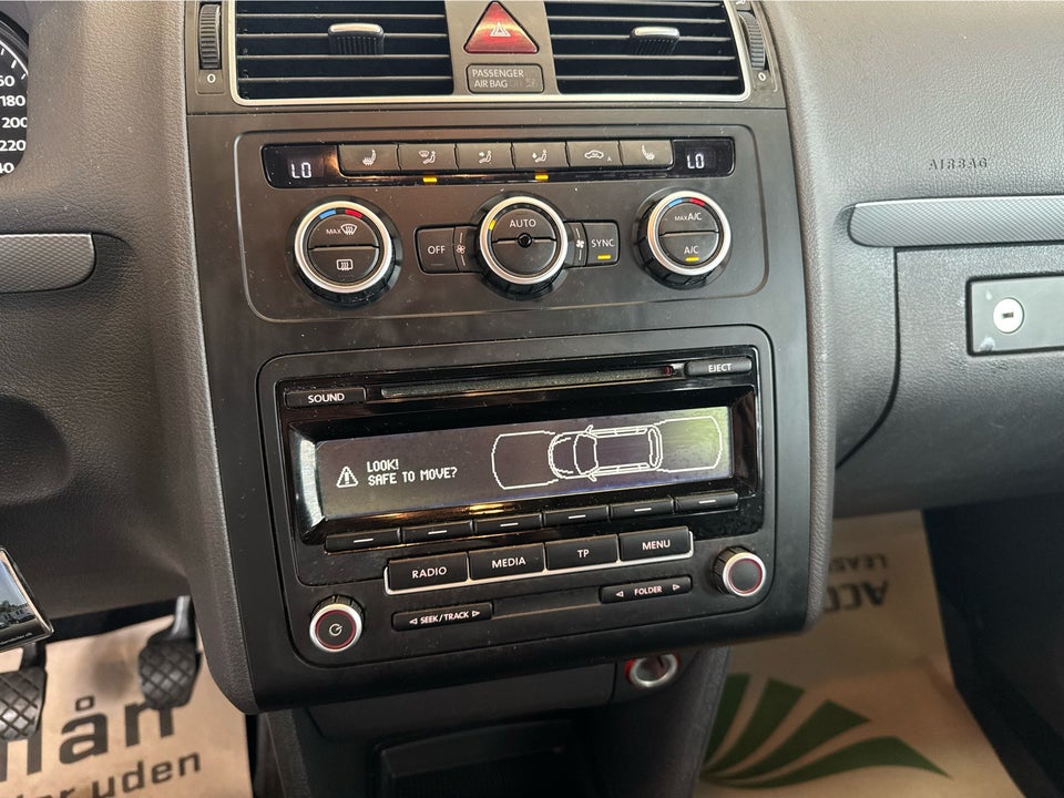 VW Touran 1,4 TSi 140 Match 7prs 5d