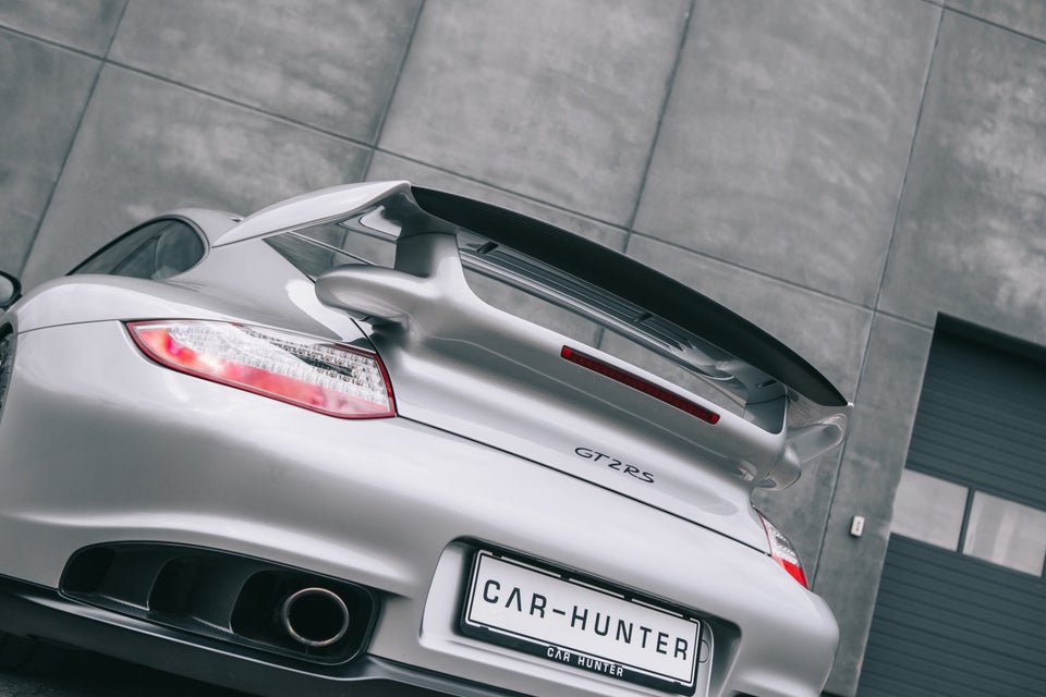 Porsche 911 GT2 RS 3,6 Coupé 2d