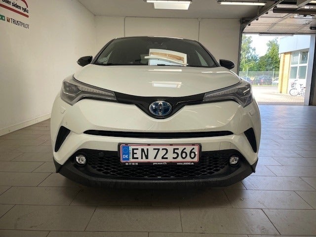 Toyota C-HR 1,8 Hybrid C-LUB Premium CVT 5d