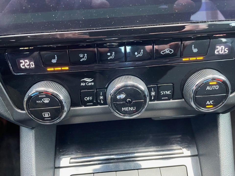 Skoda Octavia 1,5 TSi 150 VM Edition DSG 5d