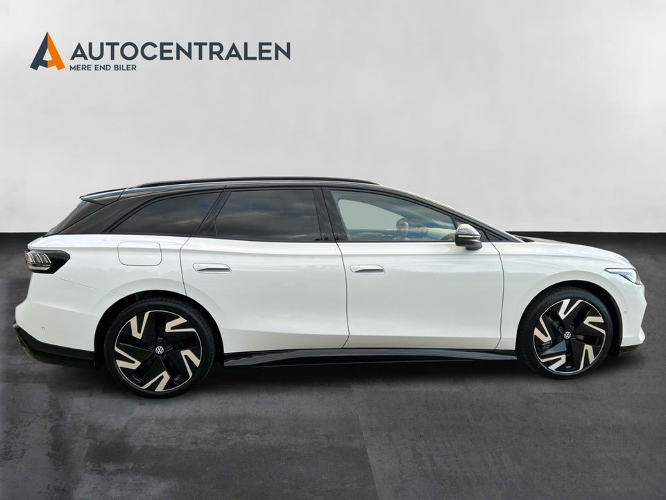 VW ID.7 86 Style S Tourer 5d
