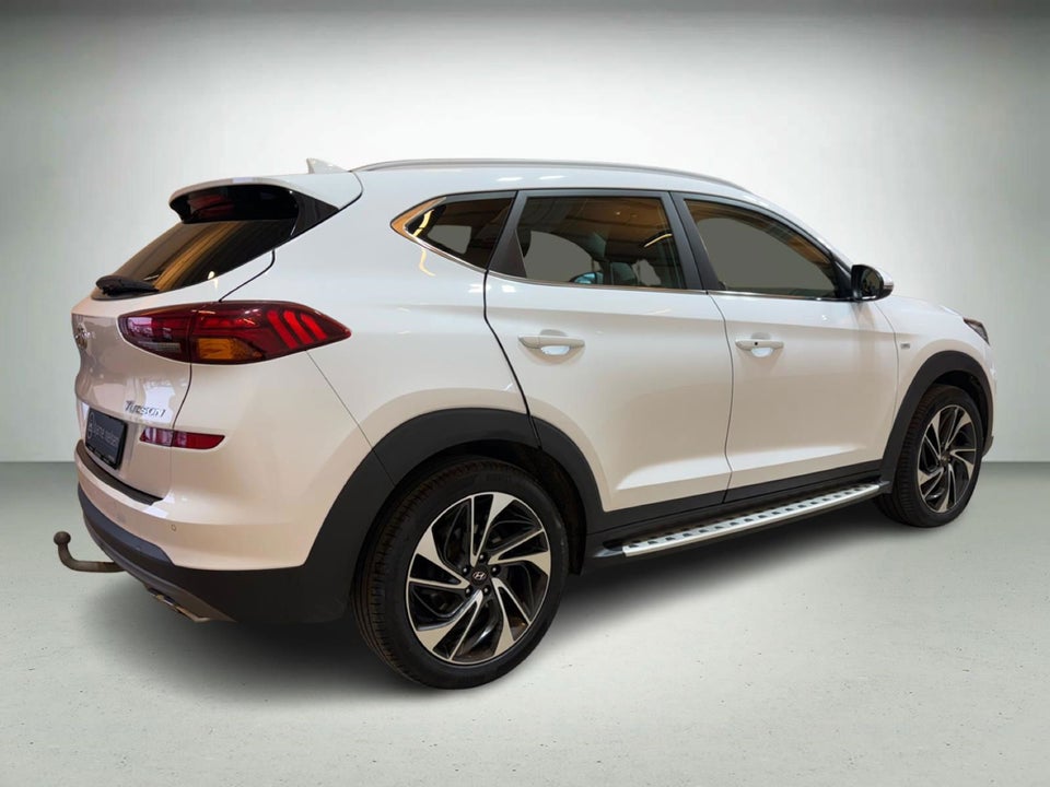 Hyundai Tucson 1,6 CRDi 136 Premium DCT 5d