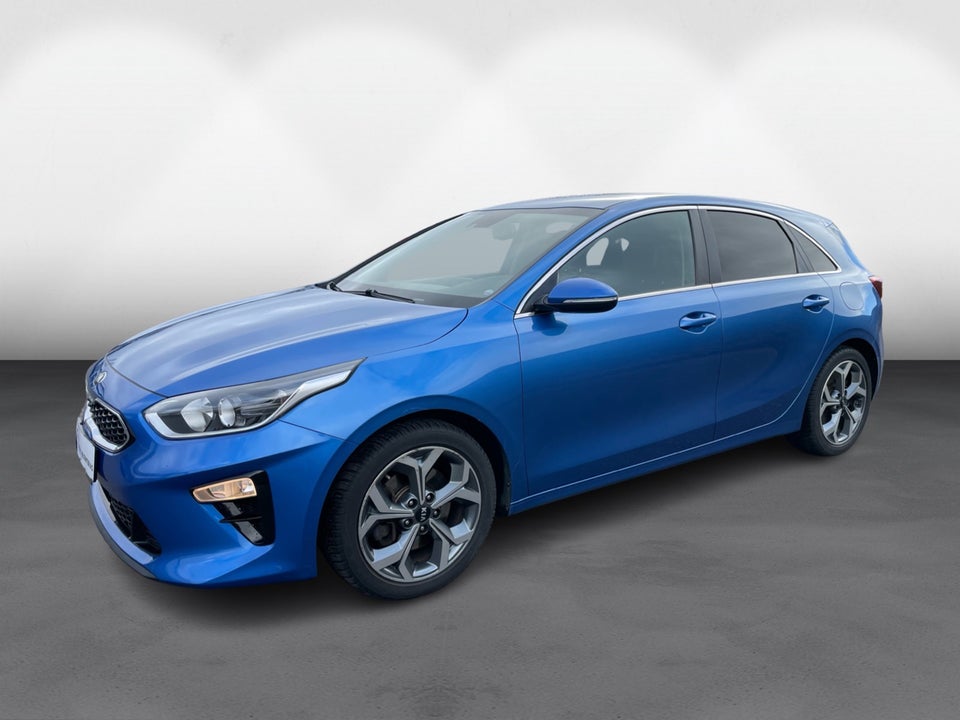 Kia Ceed 1,4 T-GDi Advance 5d