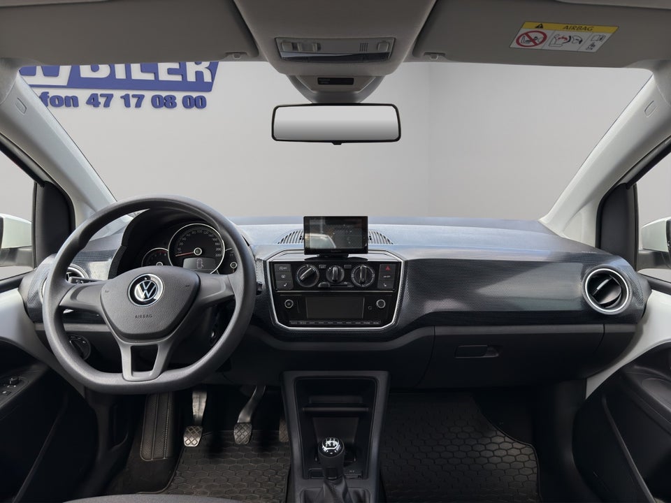 VW Up! 1,0 MPi 65 Move Up! BMT 5d