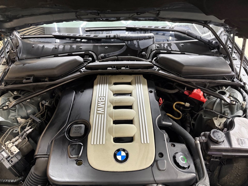 BMW 530d 3,0 Steptr. 4d