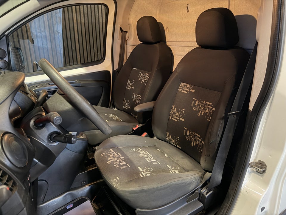 Fiat Fiorino 1,3 JTD Basic Van 5d