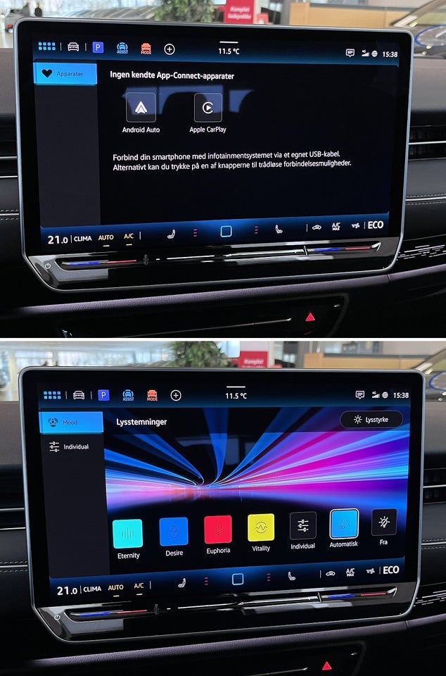 VW ID.7 86 Style S Tourer 5d