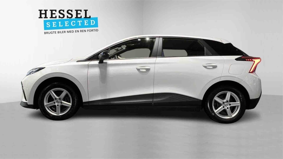 MG 4 51 Nordic Edition 5d