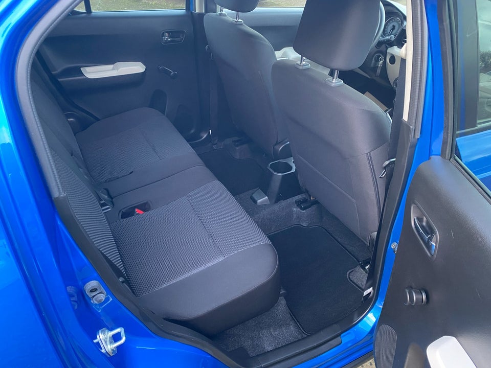 Suzuki Ignis 1,2 Dualjet Active AGS 5d