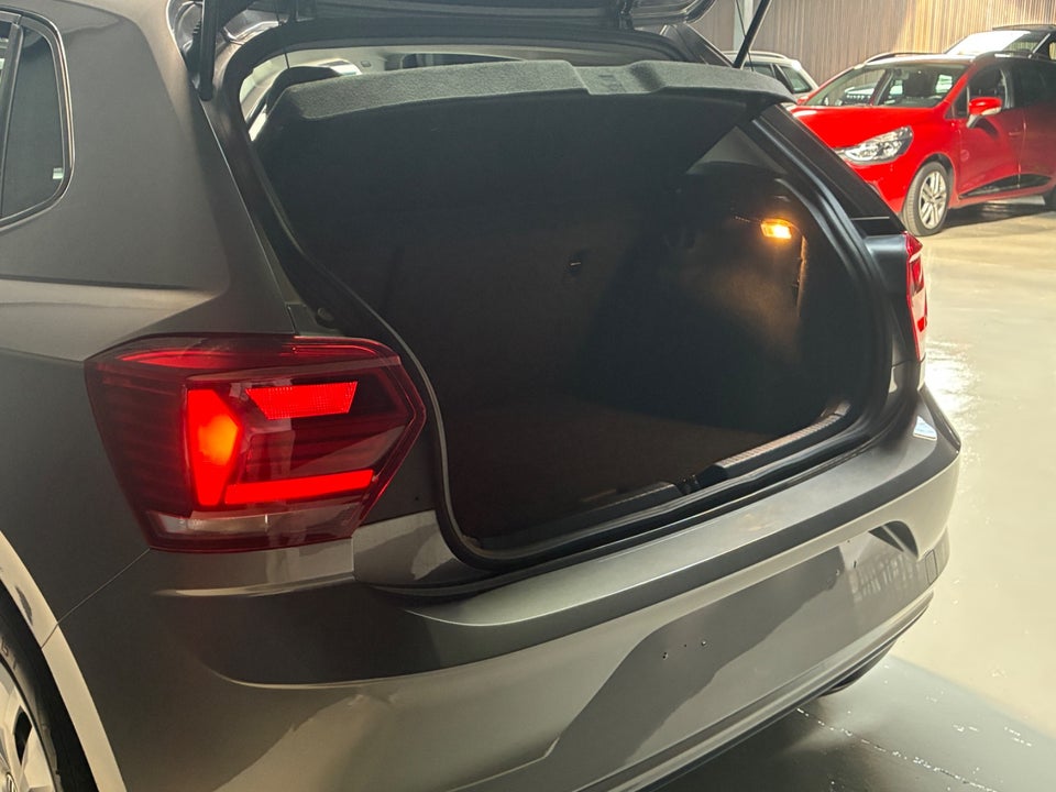 VW Polo 1,0 TSi 95 Comfortline DSG 5d