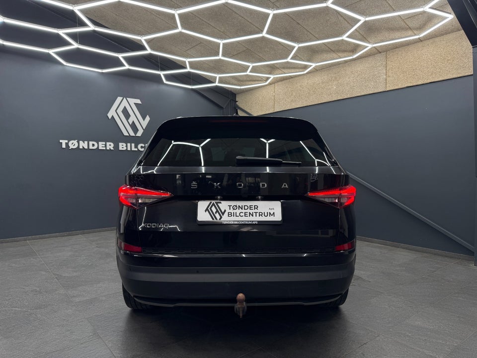 Skoda Kodiaq 2,0 TDi 150 Style DSG 7prs 5d