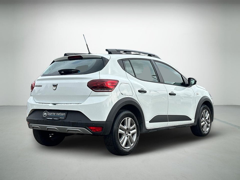 Dacia Sandero Stepway 1,0 TCe 90 Essential 5d