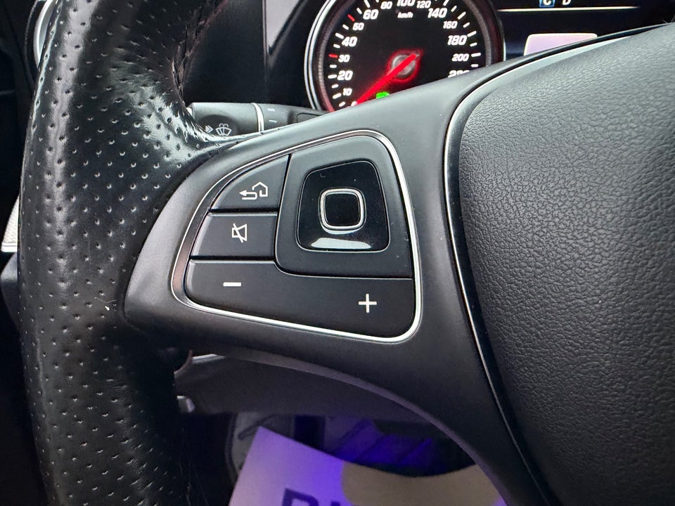 Mercedes E220 d 2,0 Avantgarde aut. 4d