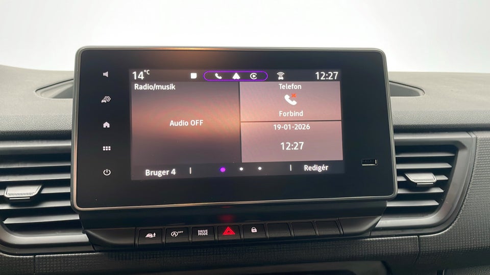 Renault Trafic 2,0 dCi 170 L2H1 Tekno EDC